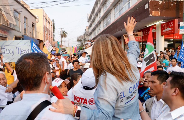 Lucy Meza impugnará amonestación del Tribunal Electoral por consulta en Morelos