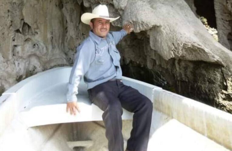 José Margay, quinto regidor de Villacorzo, asesinado en Chiapas