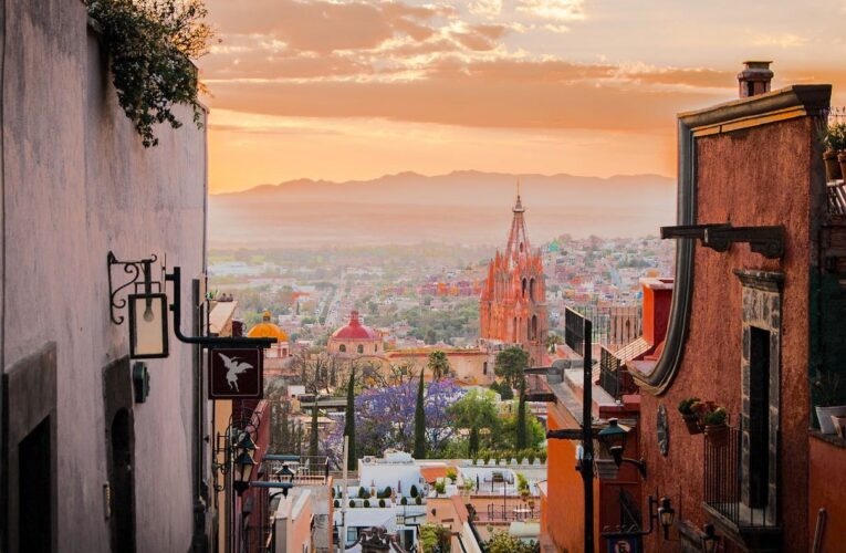 Los Destinos Más Visitados por Extranjeros en México: Una Guía Imprescindible