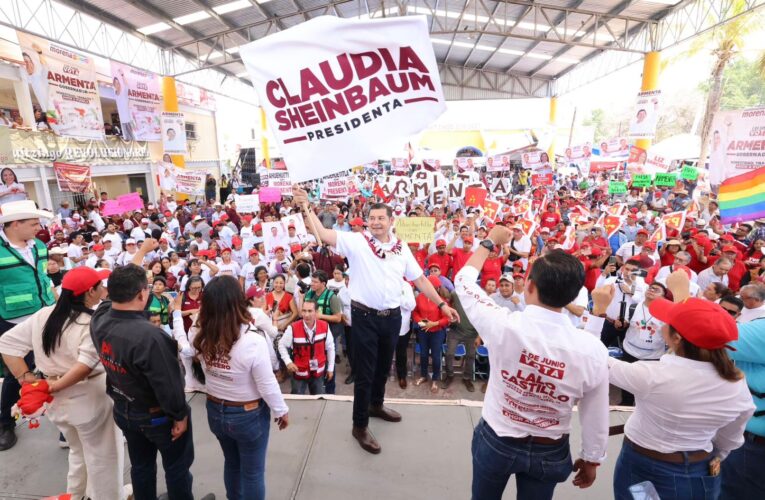 La estrategia de Alejandro Armenta para una Puebla más conectada y verde