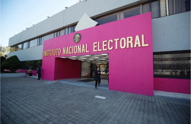 El INE asegura la integridad y eficacia del PREP a tres semanas de las elecciones