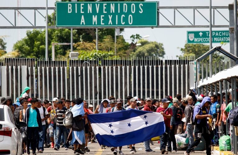 Nuevo Gobierno Mexicano enfrentará una crisis migratoria sin precedentes en Centroamérica