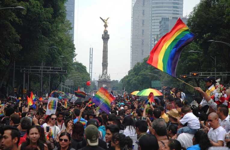 Unidos por la Inclusión: Éxito Total en la Marcha del Orgullo LGBT 2024