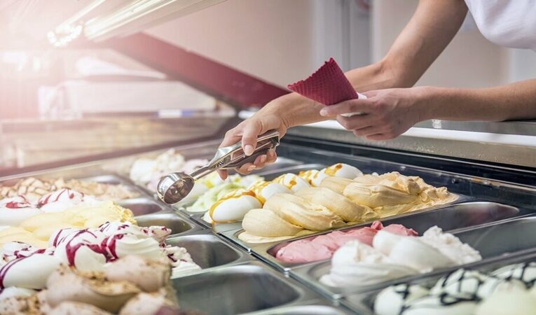 Artesanos de América Latina destacan en el ranking mundial de heladeros