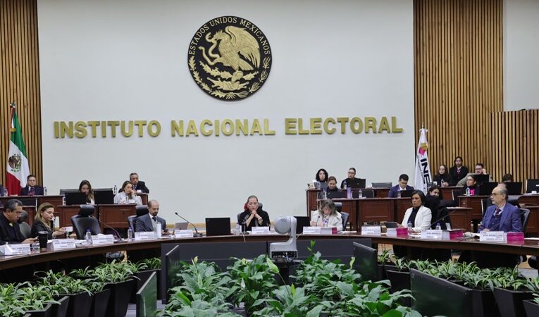 INE reduce multas a partidos políticos por Irregularidades en gastos de campaña