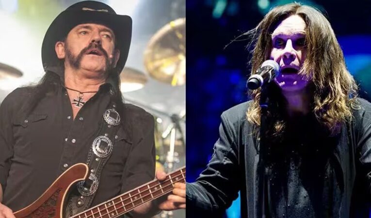 Ozzy Osbourne y Lemmy Kilmister protagonizarán serie animada como superhéroes