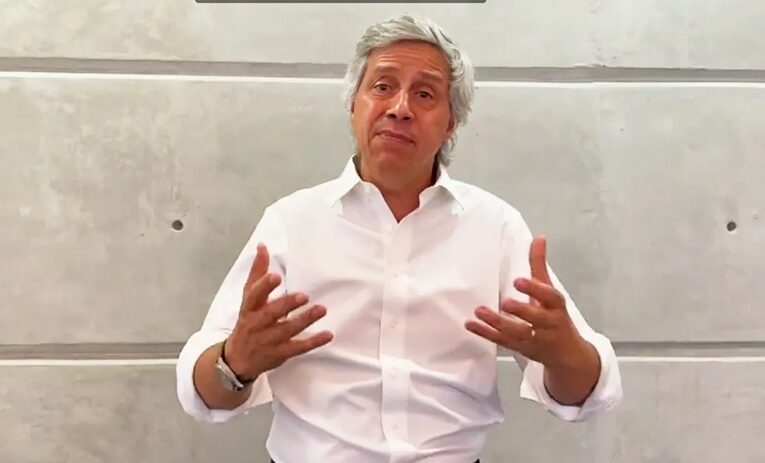 Claudio X. González reconoce dificultades en la campaña de Xóchitl Gálvez