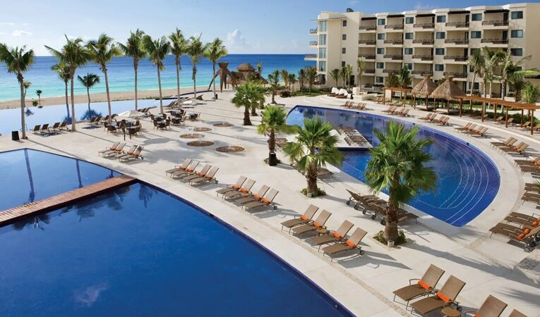 Dreams Riviera Cancun: Un refugio de lujo en el Caribe Mexicano