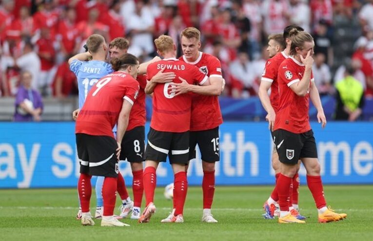 Austria vence a Polonia y deja a Lewandowski al borde del abismo en la Eurocopa