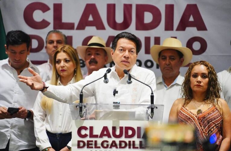 Exige Mario Delgado recuento de votos en Jalisco por discrepancia de más de 1 millón de boletas