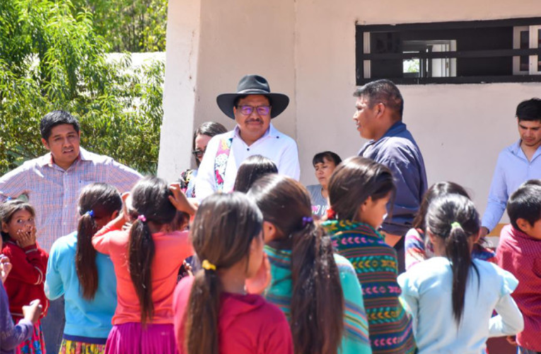 Educación y nutrición en la Sierra Tarahumara: INPI fortalece el futuro de 8,715 Jóvenes con nuevas iniciativas