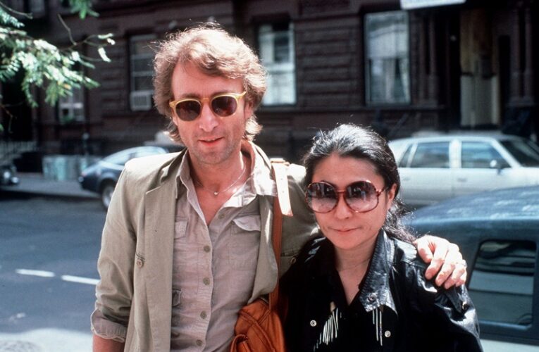 Material Inédito de John Lennon y Yoko Ono para el Nuevo Videoclip de ‘You Are Here’