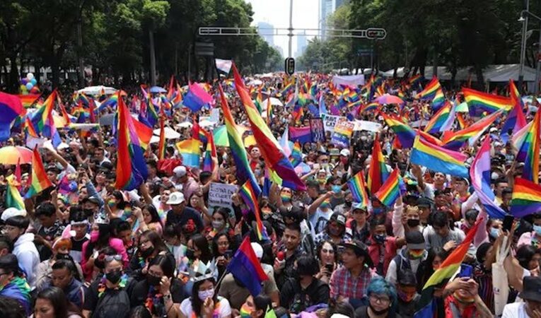 Marcha LGBTQ+ en CDMX generará beneficios superiores a 5,500 mdp