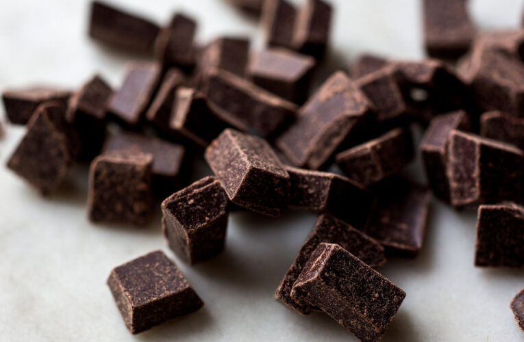 Chocolate amargo: el delicioso secreto para una vida más saludable