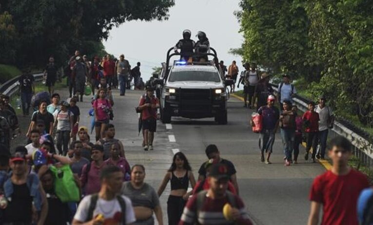 Albergues de la frontera norte de México alertan sobre posible oleada migratoria