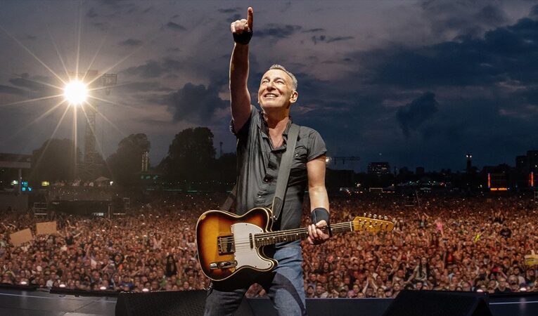 Bruce Springsteen: El regreso del ícono del rock que sigue marcando historia