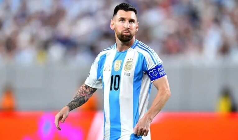 Lionel Messi listo para ser titular en Cuartos de Final de la Copa América