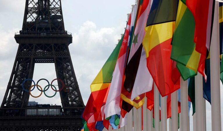 La Inauguración de los Juegos de París 2024: Seguridad y Expectación en un Escenario Monumental